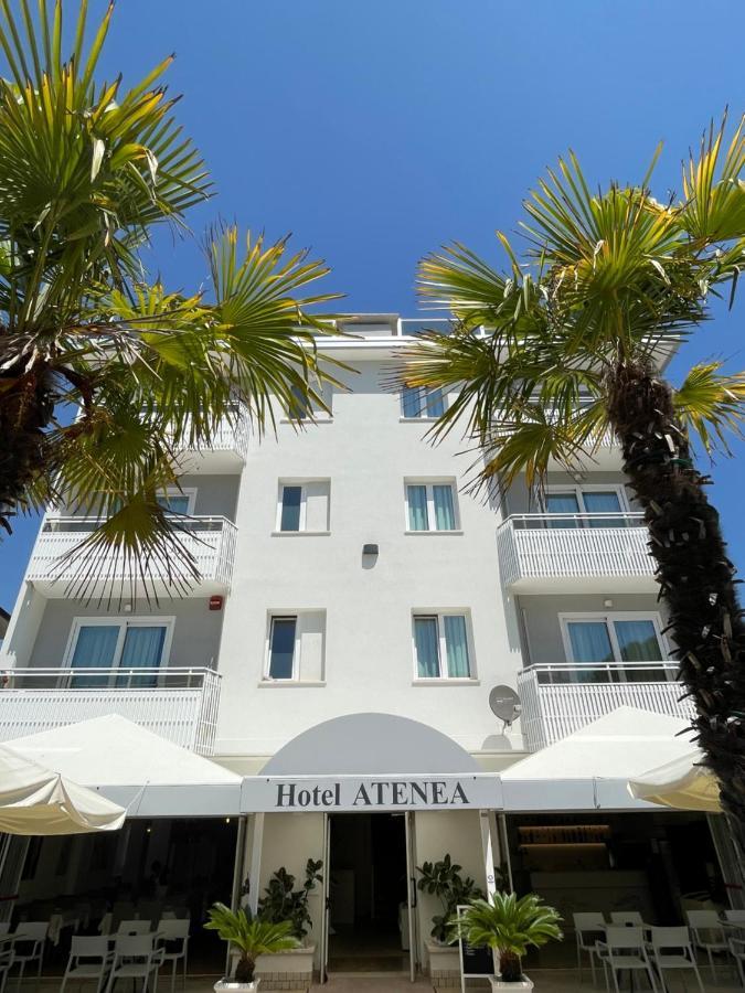Hotel Atenea Golden Star Caorle Exterior foto